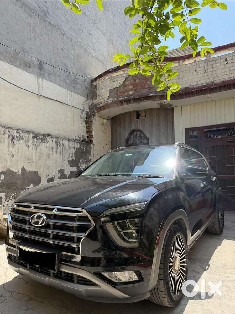 Hyundai Creta 2023 Diesel 60000 Km Driven