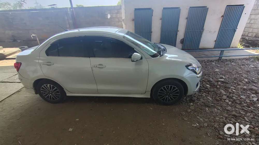Maruti Suzuki Dzire 2018 Petrol 73500 Km Driven