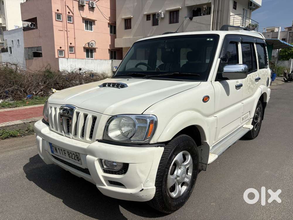 Mahindra Scorpio Sle Bsiv, 2014, Diesel