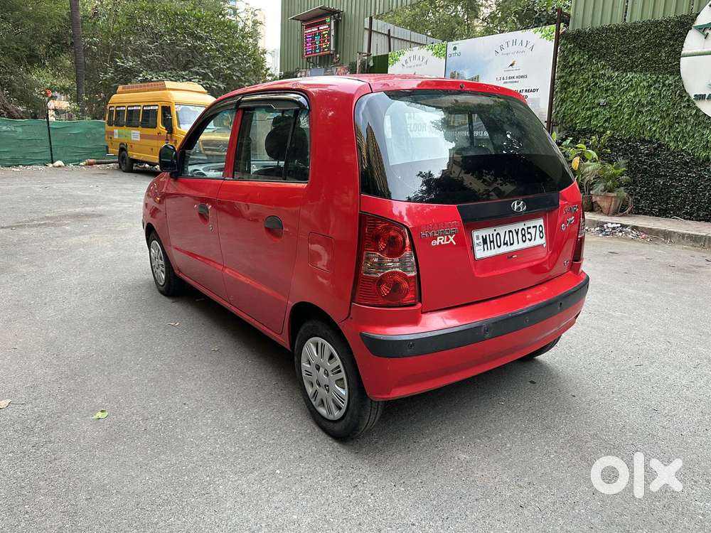 Hyundai Santro Gls Ii At Zip Plus, 2009, Petrol