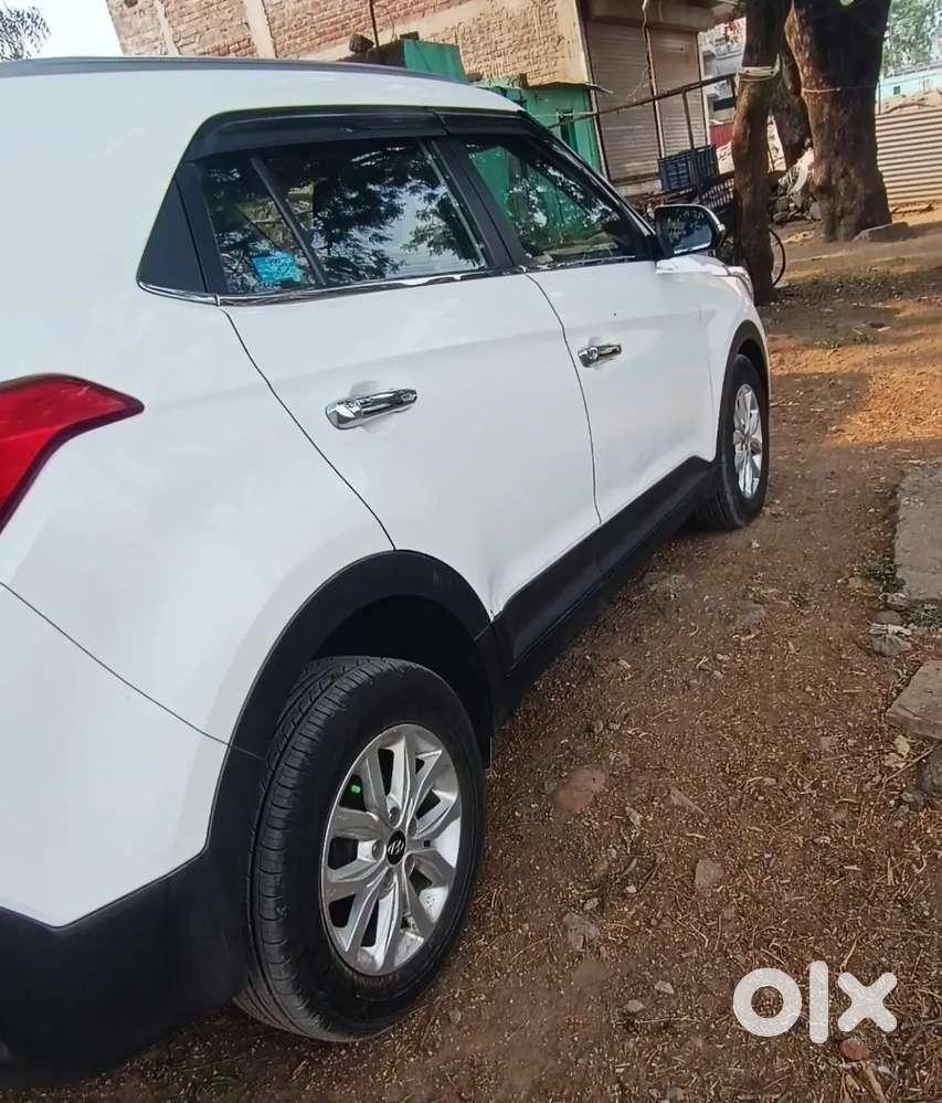 Hyundai Creta Diesel 2019