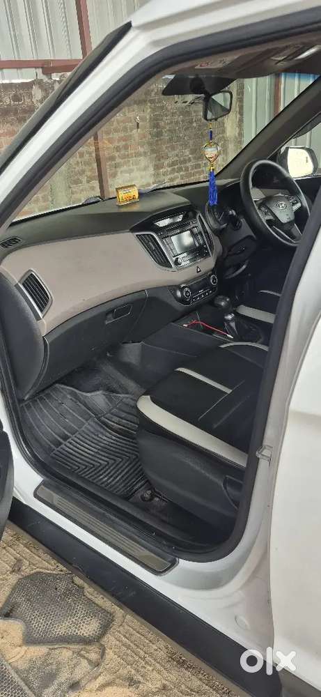 Hyundai Creta 2015 Diesel Good Condition