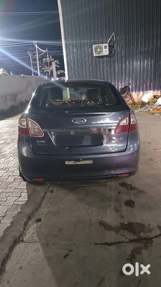 Ford Fiesta Diesel 2011 Style