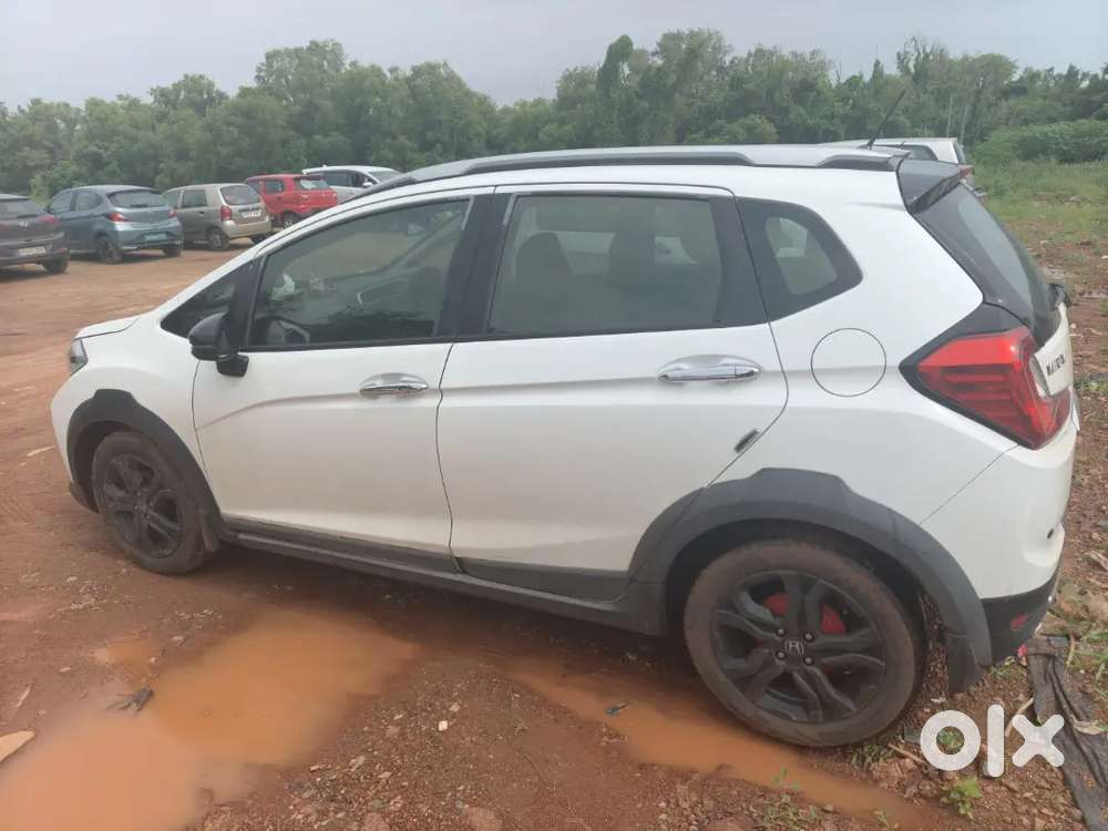 Honda Wr-v 2017, Well Maintained,