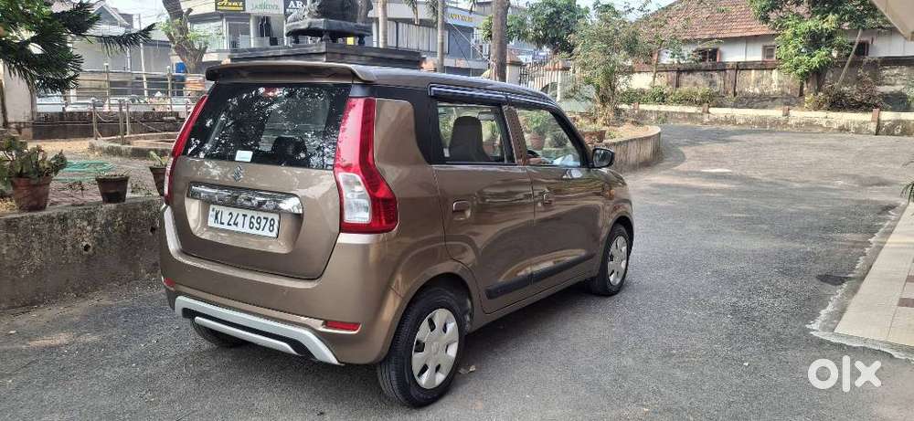 Maruti Suzuki Wagon R Amt Vxi Plus, 2020, Petrol