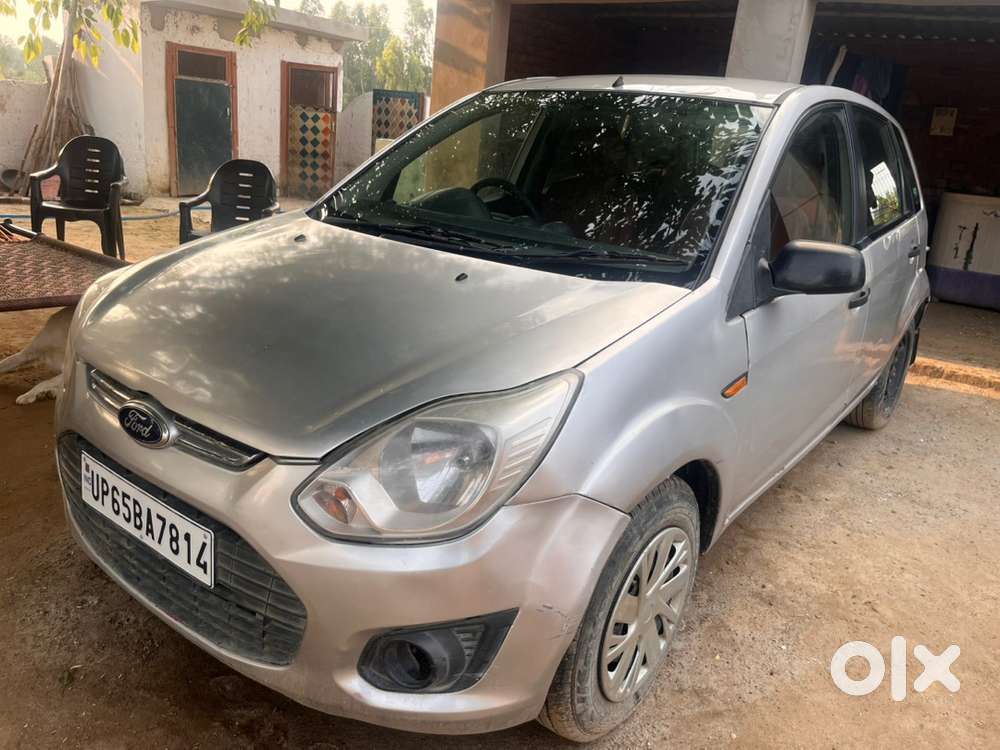 Ford Figo 2011 Diesel Good Condition