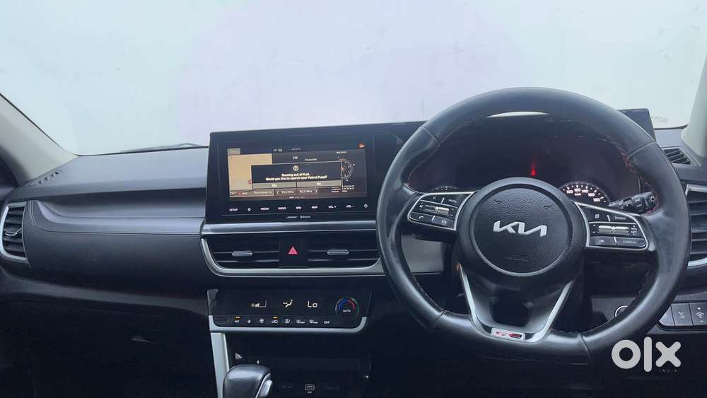 Kia Seltos 1.5 Gtx+ Diesel At, 2022, Diesel