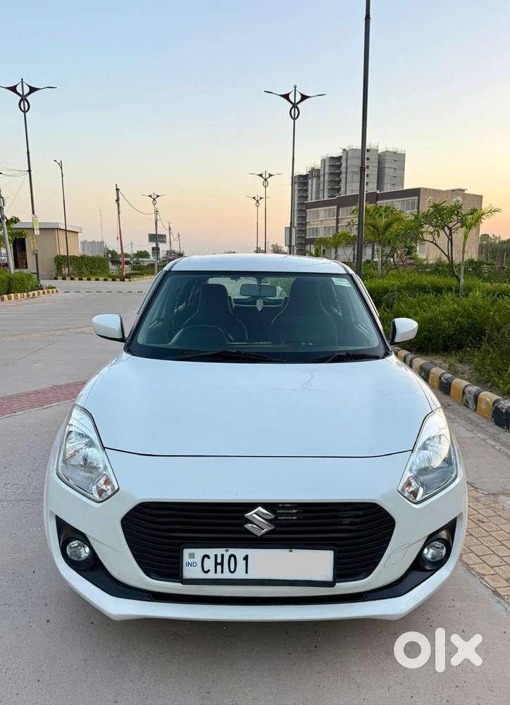 Maruti Suzuki Swift Lxi Optional-o, 2019, Petrol