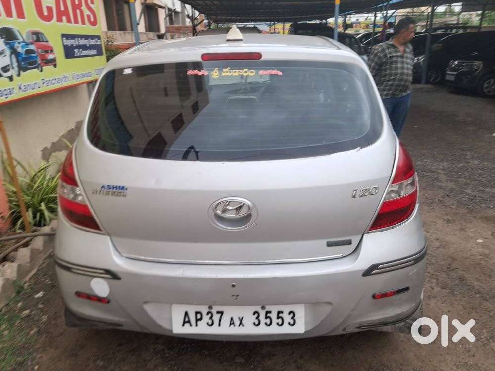 Hyundai I20 1.2 Spotz, 2010, Petrol