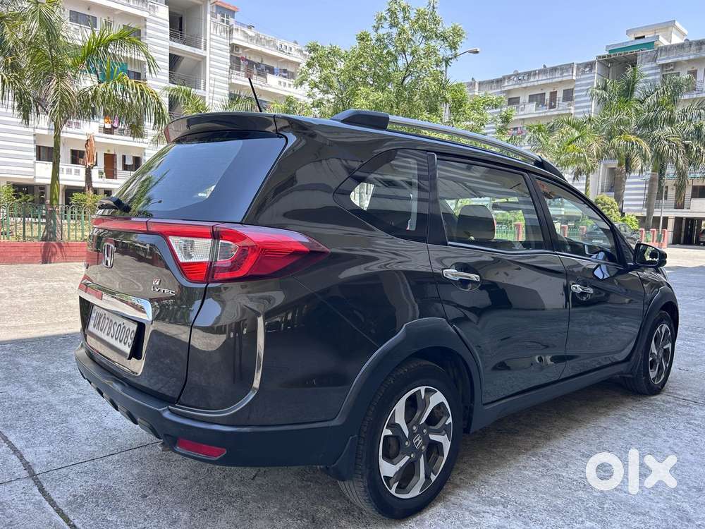 Honda Br-v Style Edition V Cvt, 2016, Petrol