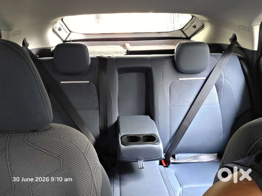 Curvv Petrol Super Condition Almost Unused Car For Sale