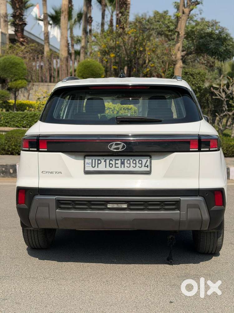 Hyundai Creta 1.5 S Plus Knight Petrol, 2024, Petrol