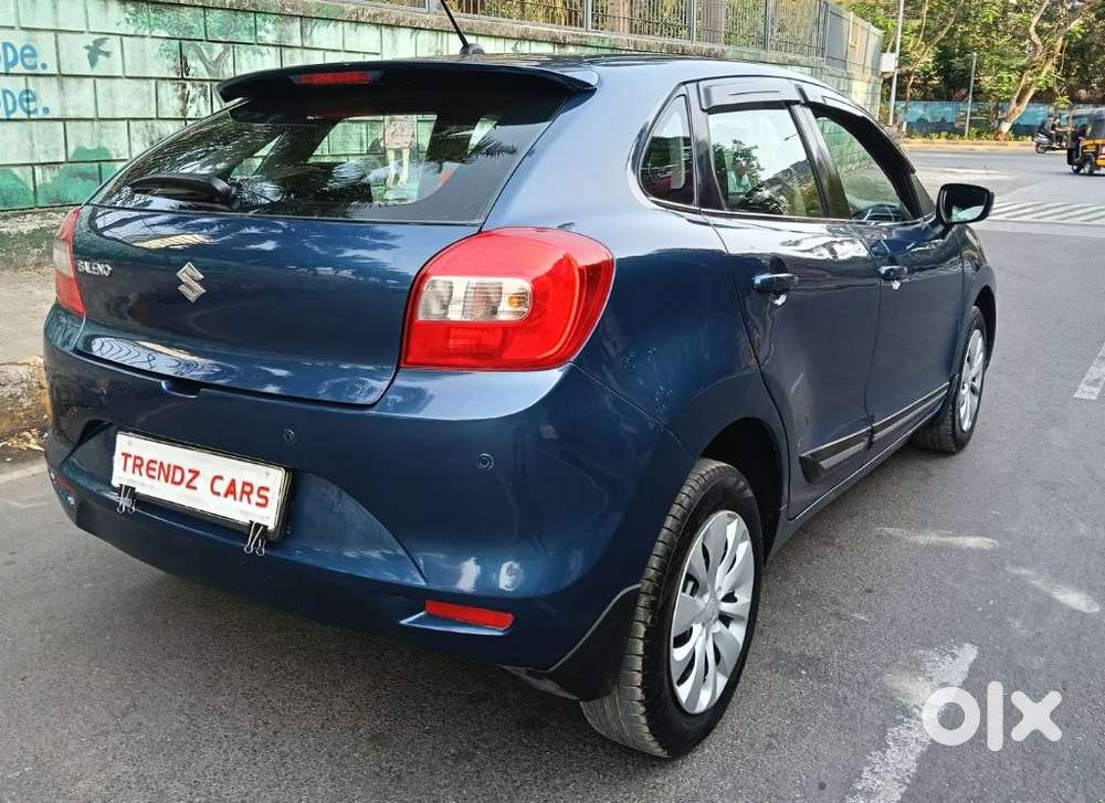 Maruti Suzuki Baleno 1.2 Delta, 2017, Petrol