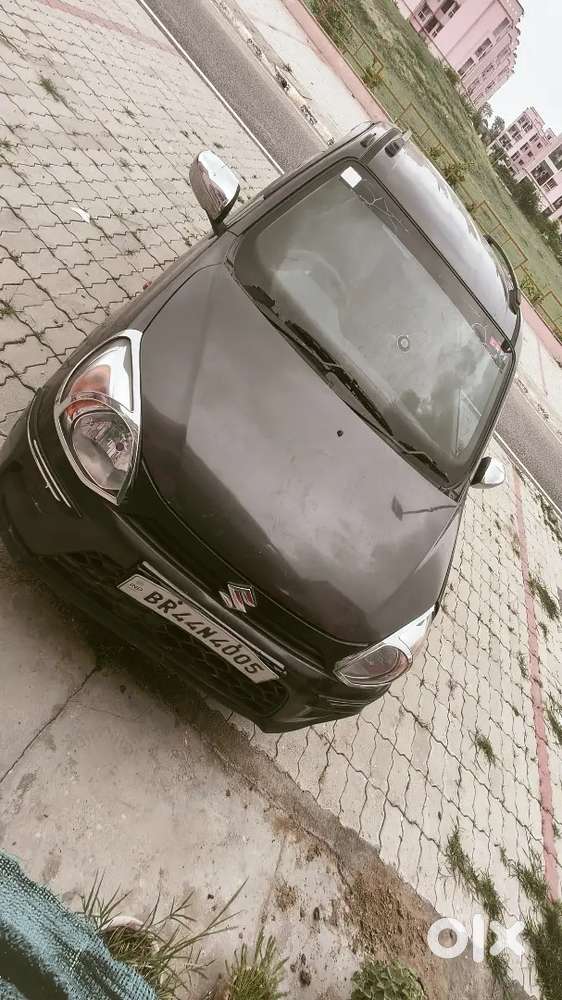 Maruti Suzuki Alto 800 2021