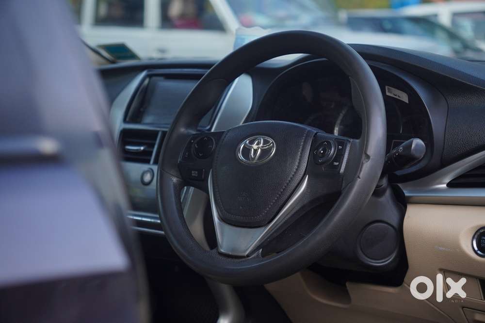 Toyota Yaris G, 2018, Petrol