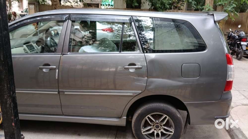 Toyota Innova 2013 Diesel Good Condition