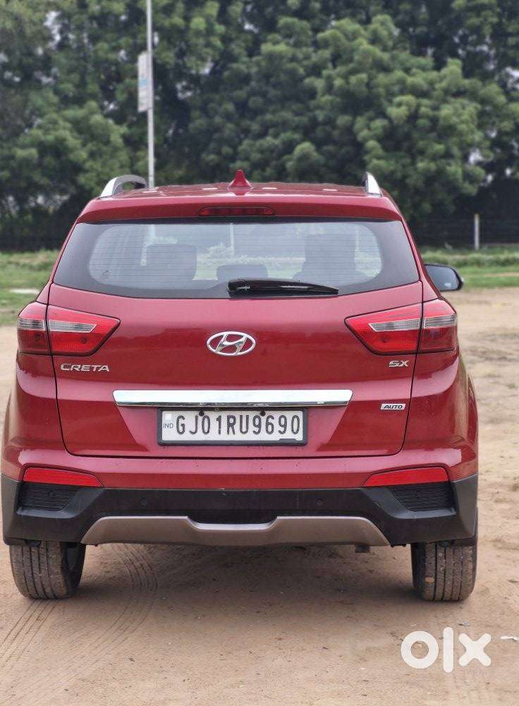 Hyundai Creta 1.6 Sx Plus Auto, 2016, Diesel