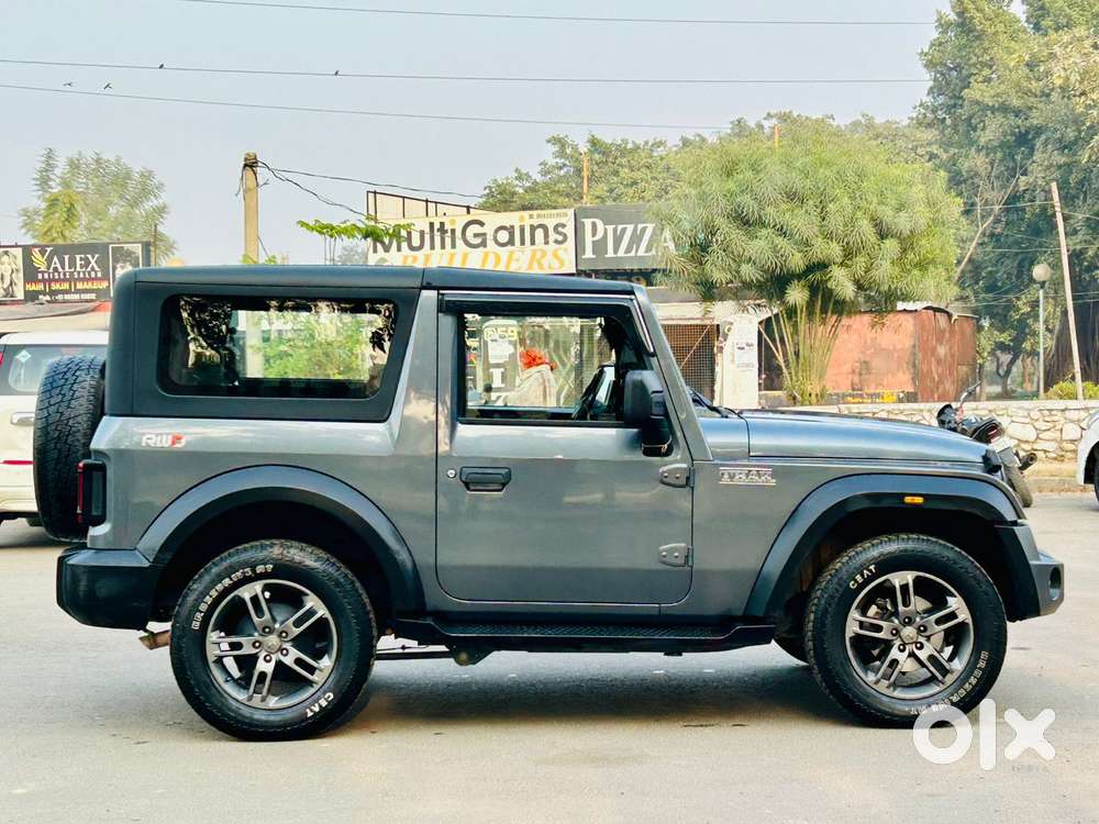 Mahindra Thar Lx Hard Top Diesel Mt Rwd, 2024, Diesel