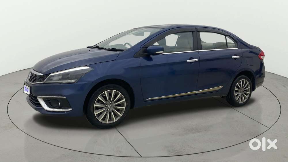 Maruti Suzuki Ciaz 1.5 Alpha Shvs Petrol, 2020, Petrol