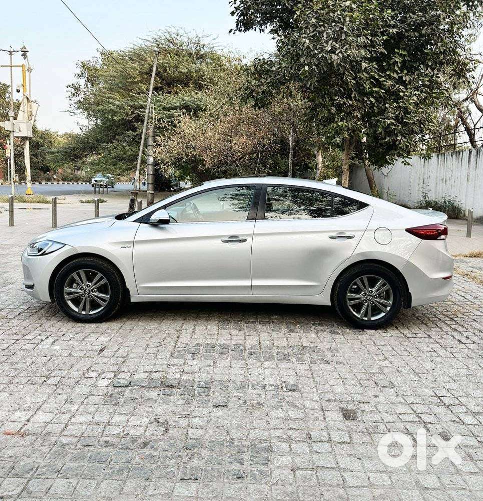 Hyundai Elantra 1.6 Sx Option At, 2016, Petrol