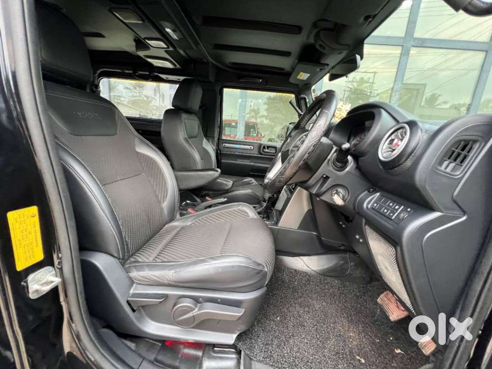 Mahindra Thar Lx D At 4wd Ht, 2023, Diesel