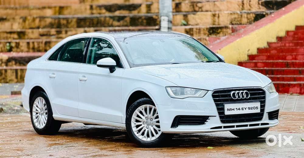 Audi A3 2.0 35 Tdi Technology + Sunroof, 2015, Diesel
