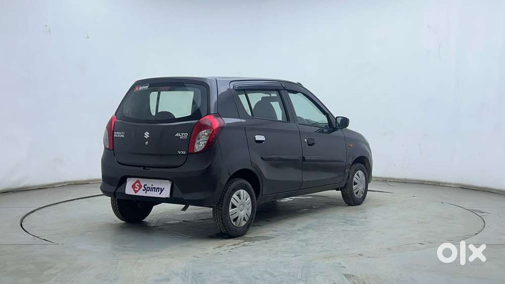 Maruti Suzuki Alto 800 Vxi, 2018, Petrol