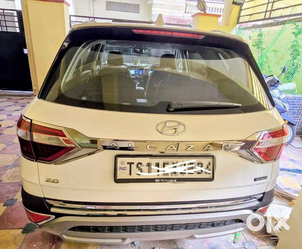 Best In Town - Hyundai Alcazar Signature 2.0 (o) At 2022 Petrol