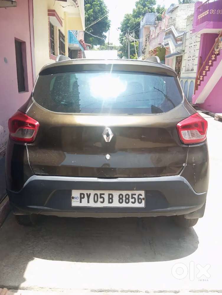 Renault Kwid Rxt Petrol 2017