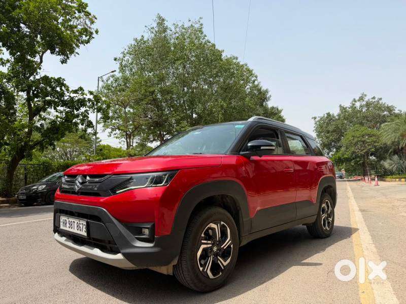 Maruti Suzuki Brezza Zxi Plus At, 2024, Petrol