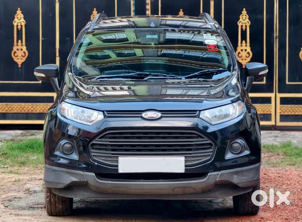Ford Ecosport 1.5 Ti-vct Titanium (o), 2017, Petrol