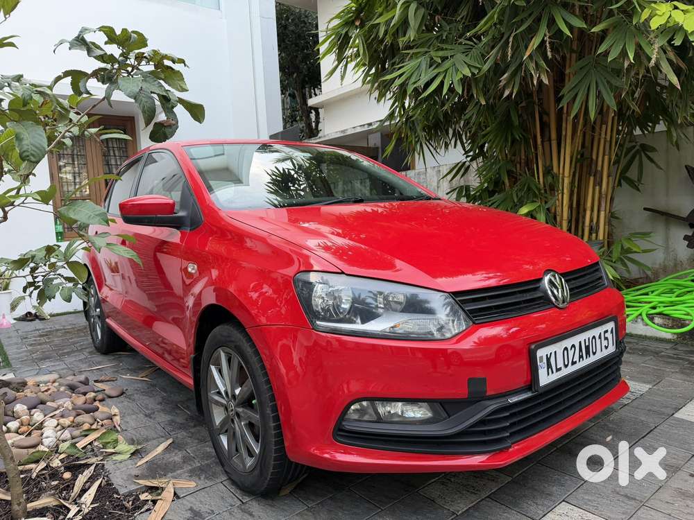 Volkswagen Polo 1.5 Tdi Highline, 2015, Diesel