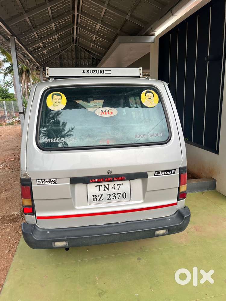 Maruti Omni Lpg 2019