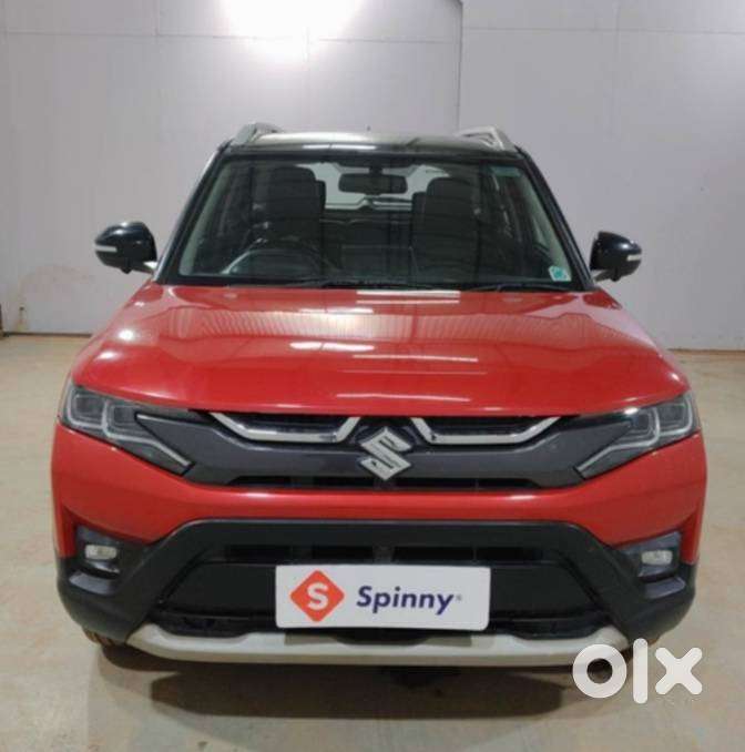 Maruti Brezza Zxi Plus