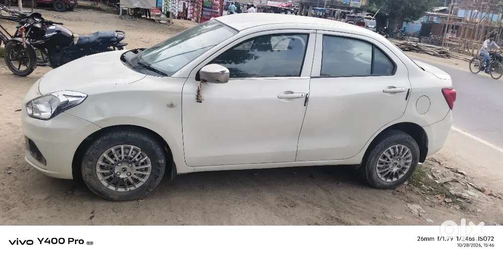 Maruti Suzuki Dzire 2022