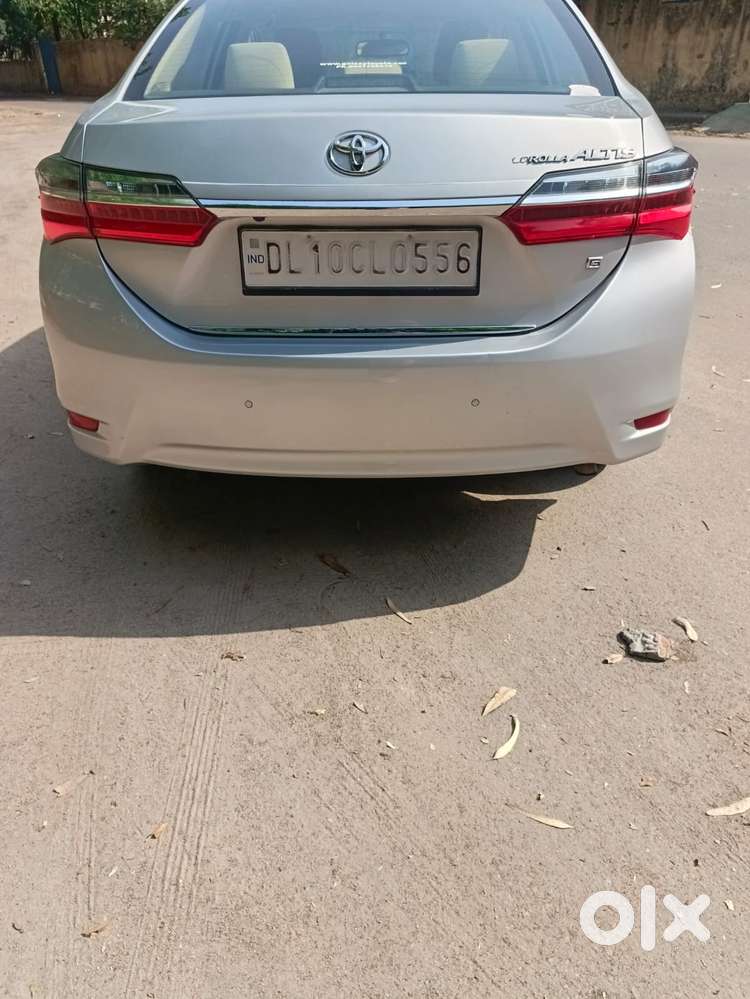 Toyota Corolla Altis 1.8 G, 2018, Petrol