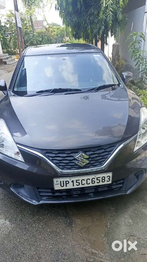 Maruti Suzuki Baleno 2017 ऑटोमैटिक