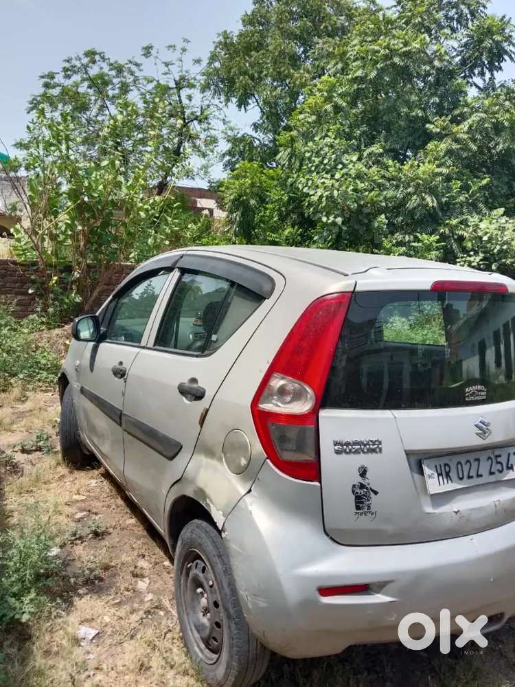 Maruti Suzuki Ritz 2011 Automatic Diesel