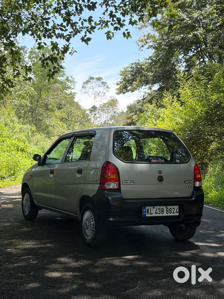 Maruti Suzuki Alto 2010 Car