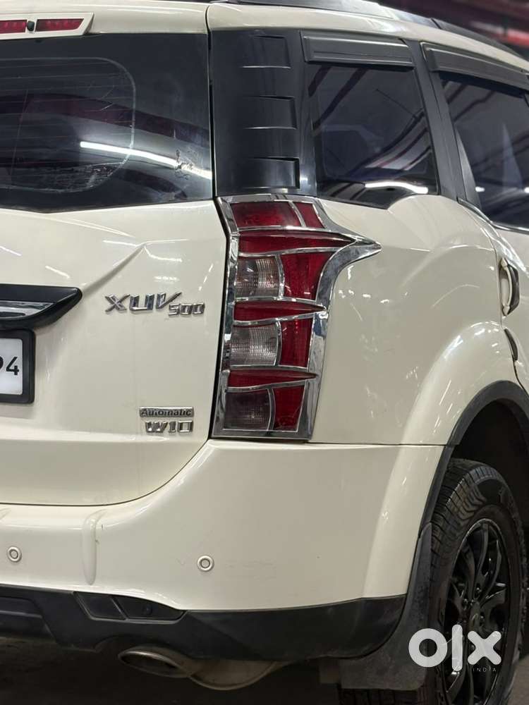 Mahindra Xuv500 At W10 Fwd, 2018, Diesel