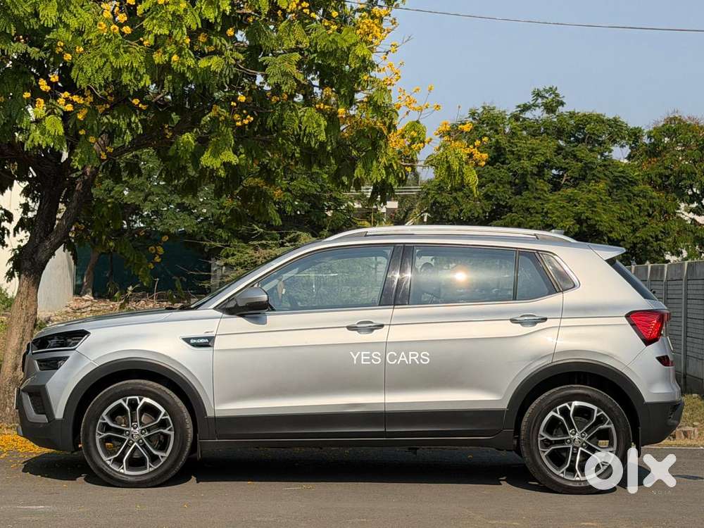 Skoda Kushaq Style 1.0l Tsi At, 2024, Petrol