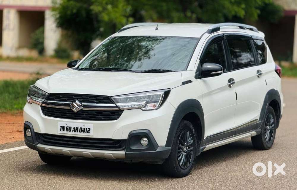 Maruti Suzuki Xl6 1.5 Zeta Mt, 2021, Petrol