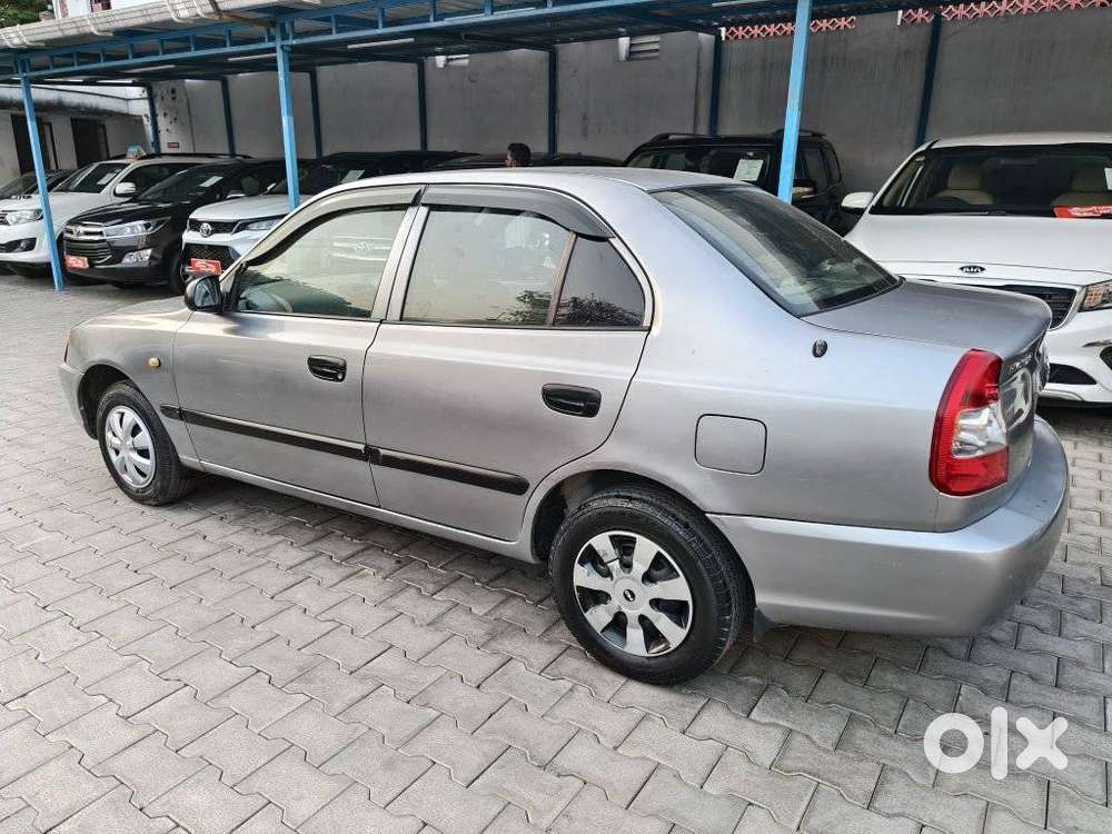 Hyundai Accent, 2006, Diesel