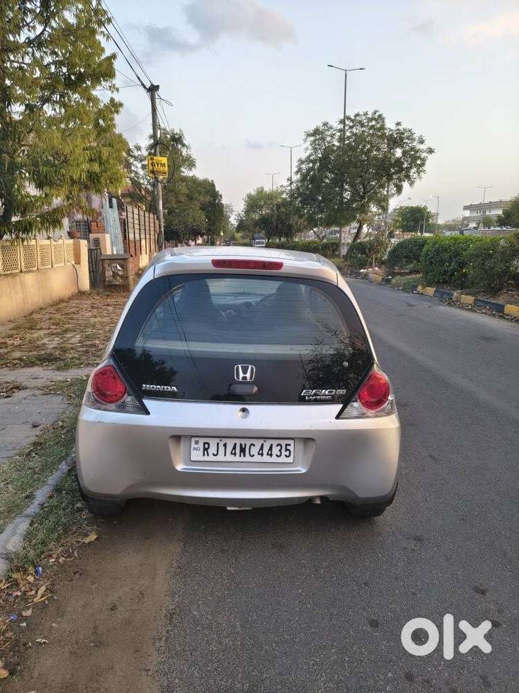 Honda Brio [2016-2019] 1.2 V Mt, 2016, Petrol