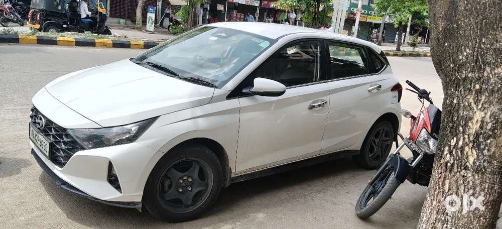 Hyundai New I20 Sportz 2021