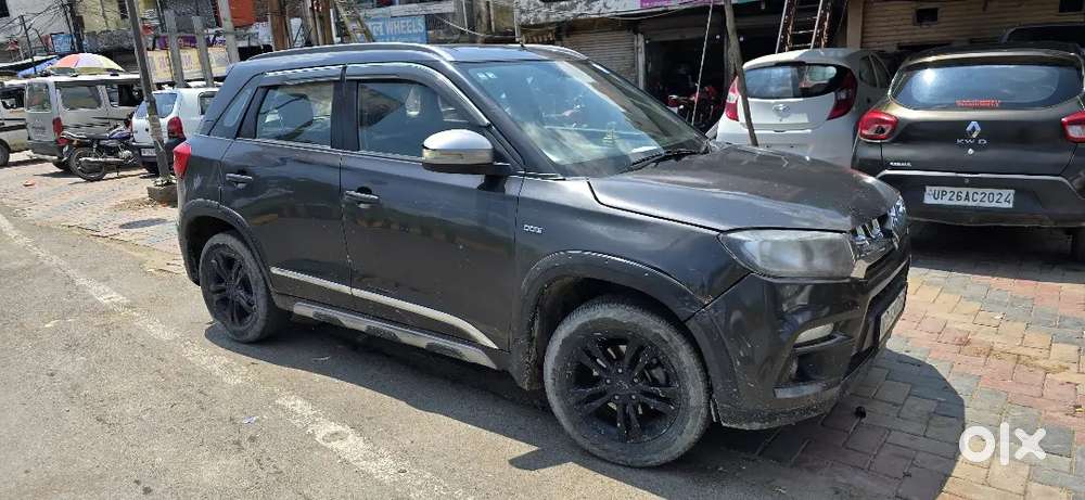 Maruti Suzuki Vitara 2020 Zdi Plus Model