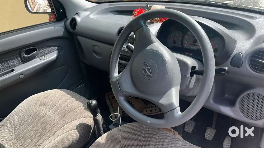 Hyundai Santro 2005 Petrol 80000 Km Driven