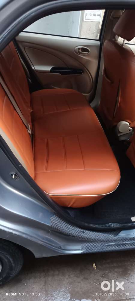 Toyota Etios Gd Exclusive, 2017, Diesel