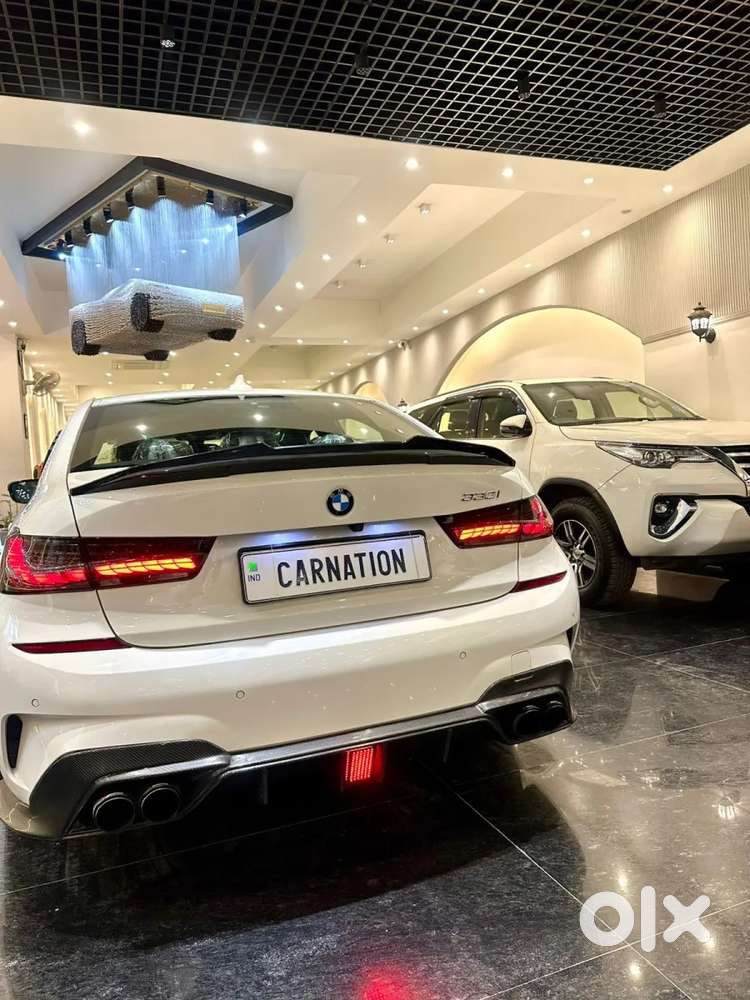Bmw 3 Series 2.0 330i M Sport, 2021, Petrol