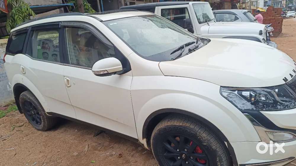 Mahindra Xuv500 2015 Diesel